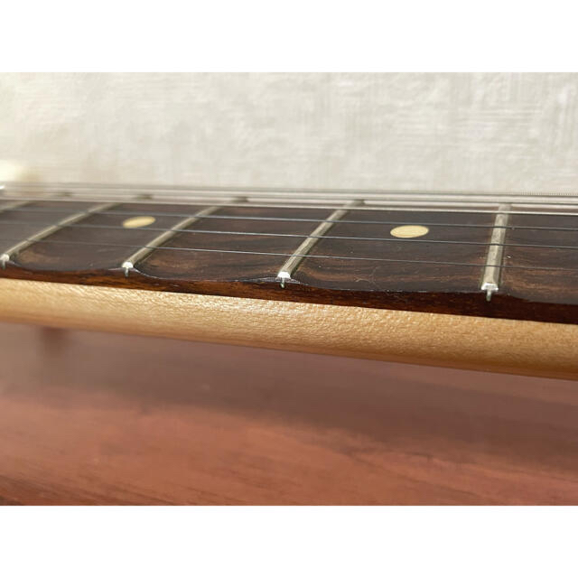 Fender(フェンダー)のFenderフェンダー  メキシコ製　リッチー・ブラックモアモデル 楽器のギター(エレキギター)の商品写真
