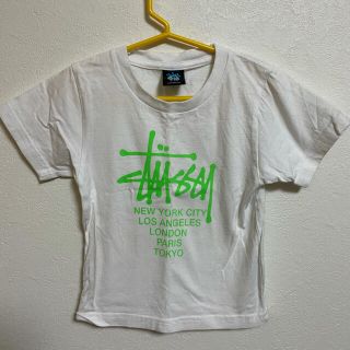 ステューシー(STUSSY)のステューシー  キッズ　Tシャツ(Tシャツ/カットソー)