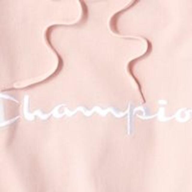 Champion/チャンピオン/C8-L109R　ピンク　パーカーL