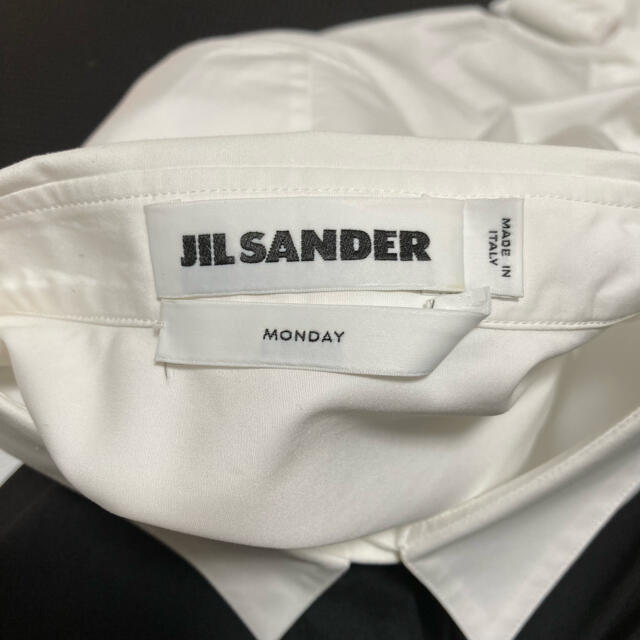 JIL SANDER 7days shirt MONDAY  38