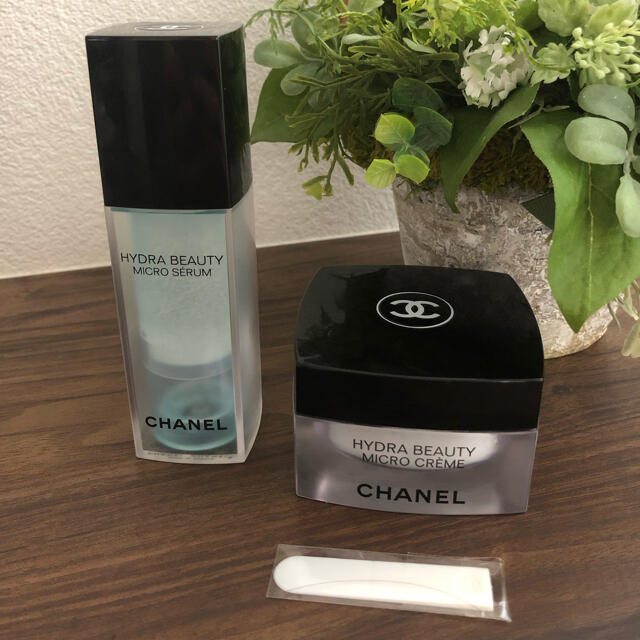 CHANEL(シャネル)のCHANEL イドゥラ ビューティ セット コスメ/美容のスキンケア/基礎化粧品(フェイスクリーム)の商品写真