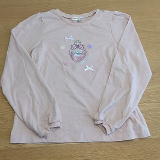 エニィファム(anyFAM)の140　anyFAM　長袖　Tシャツ(Tシャツ/カットソー)