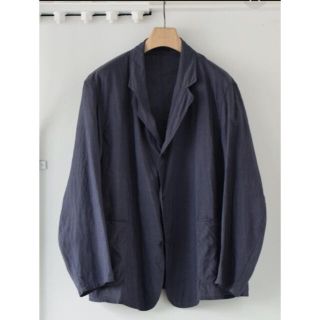 COMOLI - comoli コモリ 21ss コットンシルクジャケット サイズ1の通販
