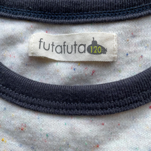 futafuta(フタフタ)のfutafuta Tシャツ 120 ☆値下げ⭐︎⭐︎ キッズ/ベビー/マタニティのキッズ服男の子用(90cm~)(Tシャツ/カットソー)の商品写真