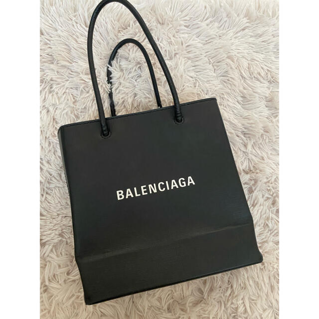 定価16万✨Aランク✨BALENCIAGA✨エブリデイ トートXS