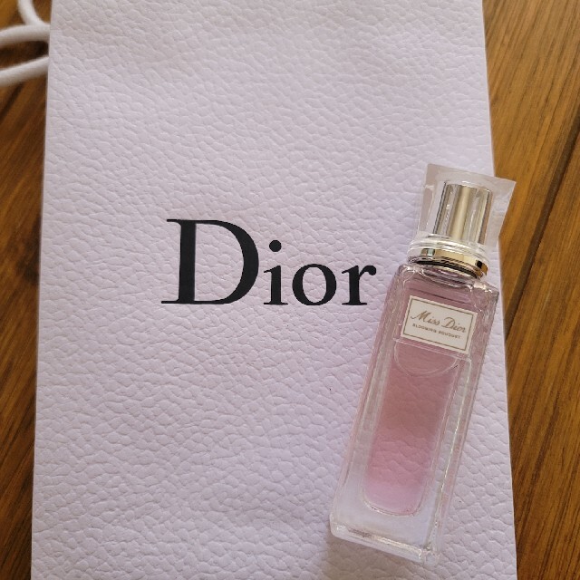 Dior(ディオール)のミスディオール　ブルーミング ブーケ ローラー パール コスメ/美容のコスメ/美容 その他(その他)の商品写真