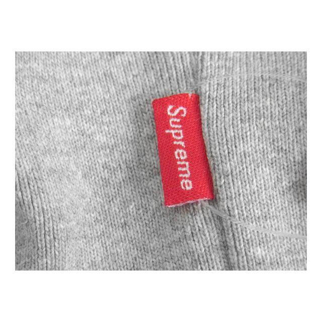 シュプリームSupreme■17SS Chenilleスウェットフーディパーカー