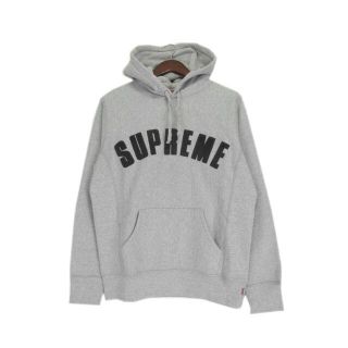 シュプリーム(Supreme)のシュプリームSupreme■17SS Chenilleスウェットフーディパーカー(パーカー)