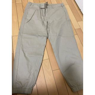 ユニクロ(UNIQLO)のUNIQLO パンツ  ベージュ　チノパン　2XL(チノパン)