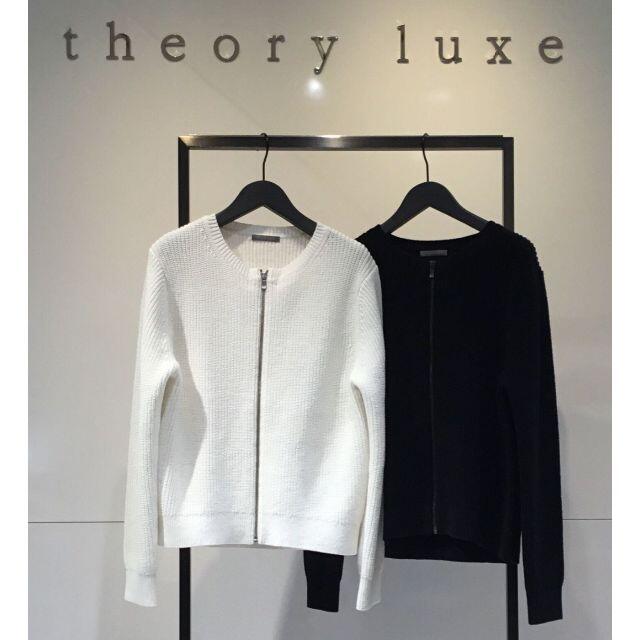 Theory luxe 20ss カーディガン