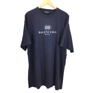 バレンシアガ(Balenciaga)のBALENCIAGA（バレンシアガ） MODE T-SHIRT メンズ トップス(Tシャツ/カットソー(半袖/袖なし))