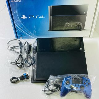 プレイステーション4(PlayStation4)のSONY PlayStation4 ps4 CUH-1100AB01(家庭用ゲーム機本体)