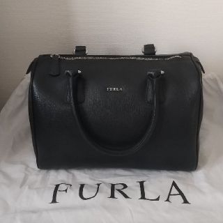 Furla - 専用商品【FURLA】ボストンバッグの通販 by みー's shop ...