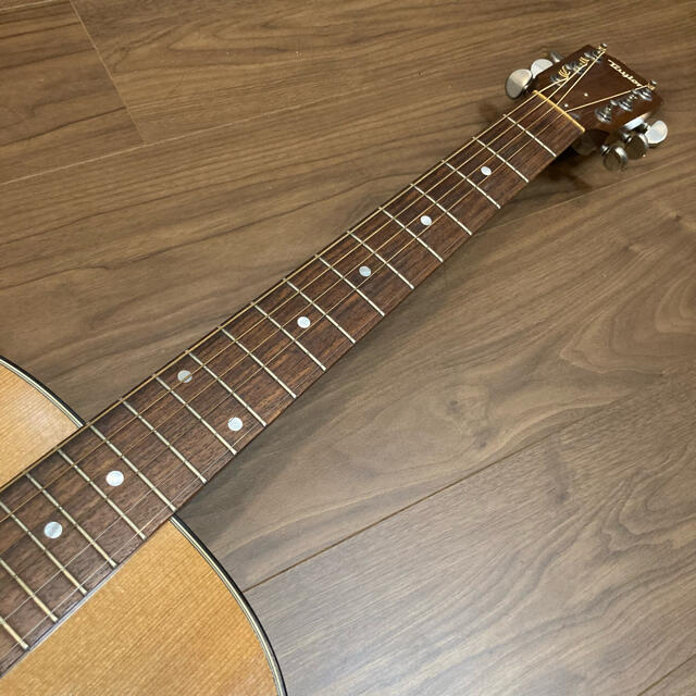【土日限定値引】1992年製　Taylor 412 santee Factory 楽器のギター(アコースティックギター)の商品写真