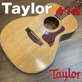 【土日限定値引】1992年製　Taylor 412 santee Factory(アコースティックギター)