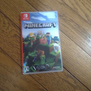 ニンテンドースイッチ(Nintendo Switch)のMinecraft Switch(家庭用ゲームソフト)