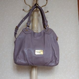 マークバイマークジェイコブス(MARC BY MARC JACOBS)の【専用】バッグとウールのカットソー(ショルダーバッグ)