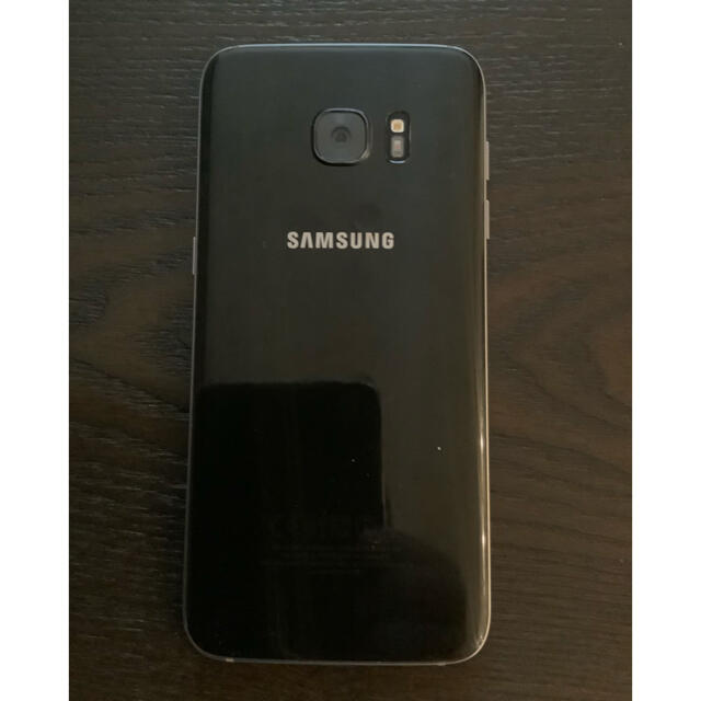 SAMSUNG GALAXY S7 edge 海外SIMフリー　美品 2