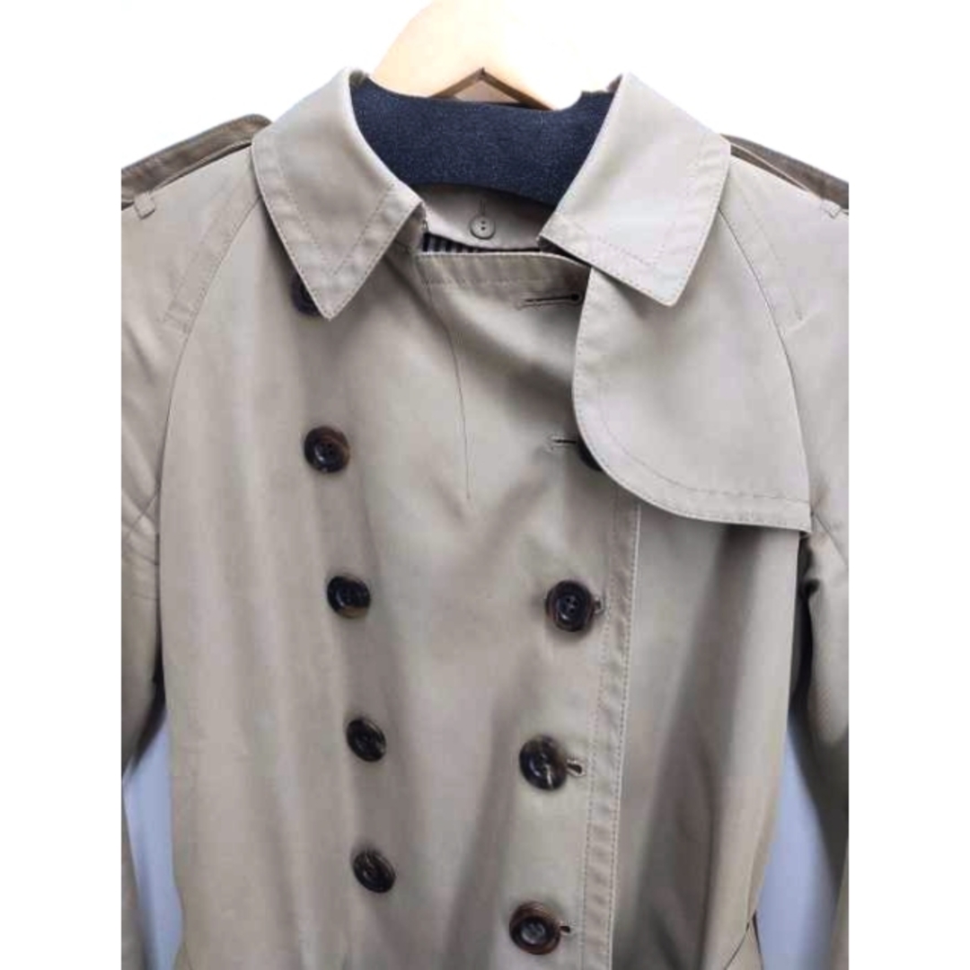 AQUASCUTUM(アクアスキュータム) ライナー付 トレンチコート アウター