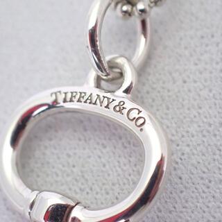 Tiffany & Co. - ティファニー SV925 Key キー ペンダント/ネックレス ...