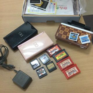 ニンテンドーDS(ニンテンドーDS)のNintendo DS 3DS(携帯用ゲーム機本体)