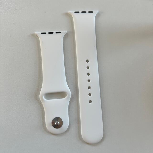 Applewatch バンド 40 38  メンズの時計(レザーベルト)の商品写真