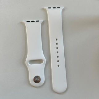 Applewatch バンド 40 38 (レザーベルト)