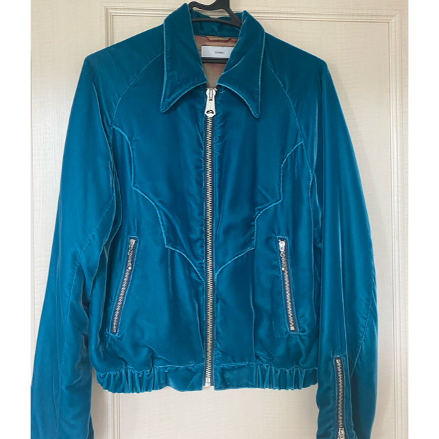 可愛すぎるフェミニンデザイン♪ sugarhil ブルゾン 20aw asherbilu.com