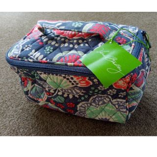 ヴェラブラッドリー(Vera Bradley)の新品　Vera Bradlley　コスメポーチ(ポーチ)