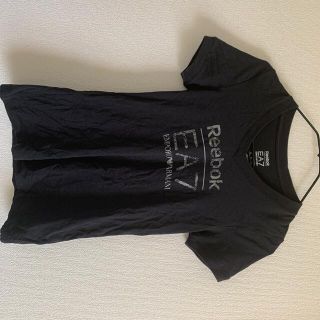 エンポリオアルマーニ(Emporio Armani)のReebok EA7コラボ　Tシャツ(Tシャツ(半袖/袖なし))