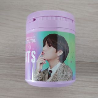 ボウダンショウネンダン(防弾少年団(BTS))のBTS V テテ テヒョン キシリトール ガム(アイドルグッズ)