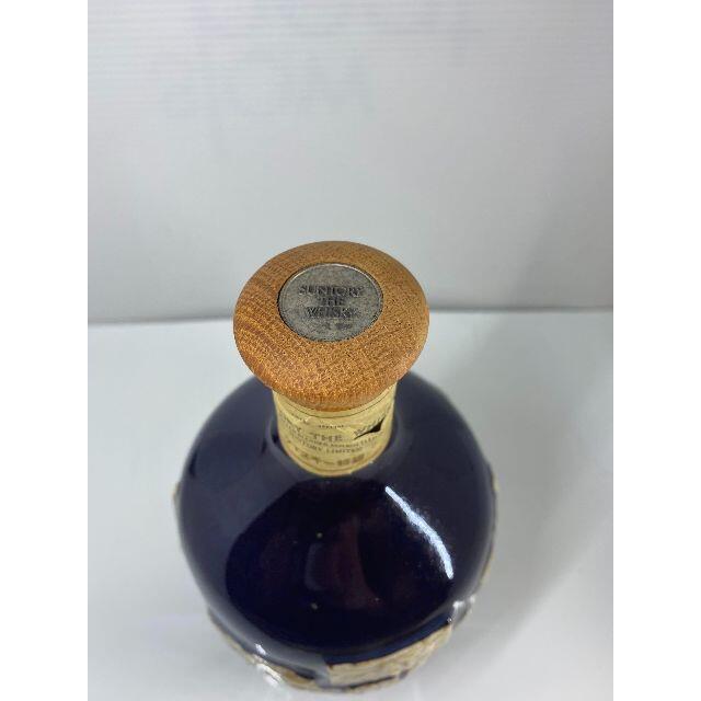 サントリー - サントリー SUNTORY ザ・ウイスキー有田焼 陶器 サントリー - サントリー SUNTORY ザ・ウイスキー有田焼 陶器