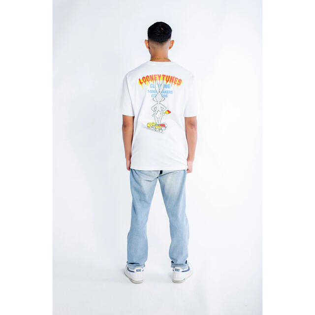 Looney Tunes Tシャツ XXLサイズ メンズのトップス(Tシャツ/カットソー(半袖/袖なし))の商品写真