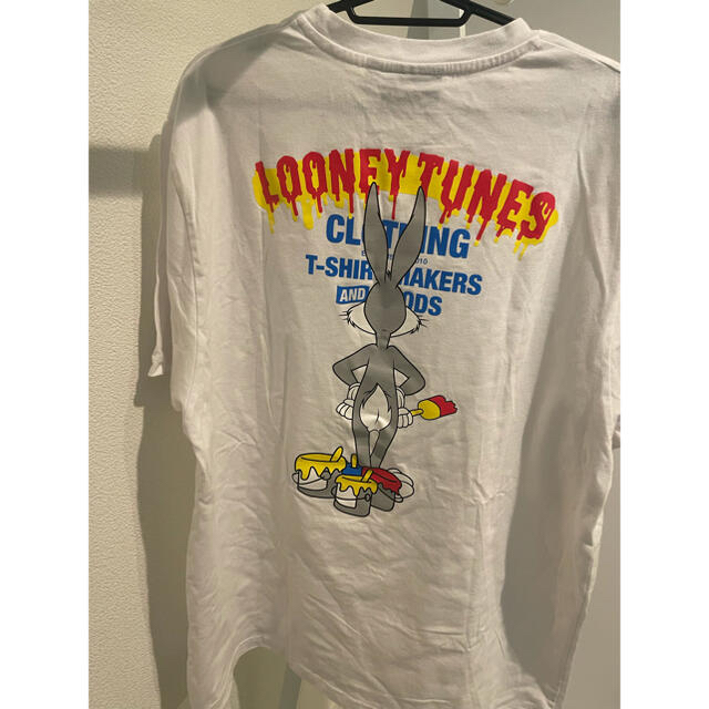 Looney Tunes Tシャツ XXLサイズ メンズのトップス(Tシャツ/カットソー(半袖/袖なし))の商品写真