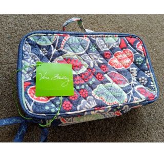 ヴェラブラッドリー(Vera Bradley)の新品　Vera Bradlley コスメポーチ　トラベルポーチ(ポーチ)