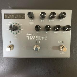 strymon timeline(エフェクター)