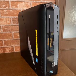 DELL Alienware X51 R2 i7-4770 DDR3 8GB×2