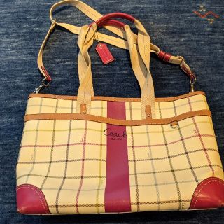 COACH バック(ショルダーバッグ)