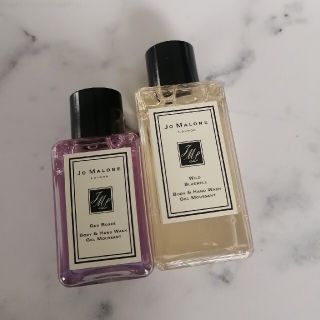 ジョーマローン(Jo Malone)のジョーマローン　ボディ&ハンドウォッシュ(ボディソープ/石鹸)