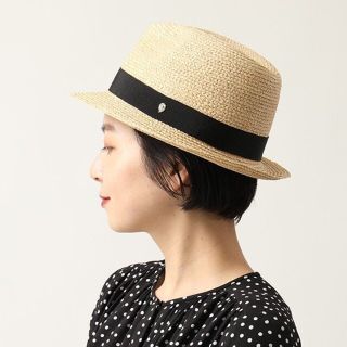 「HELEN KAMINSKI AVARA ラフィア 中折れハット」に近い商品