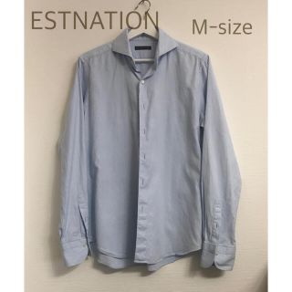 エストネーション(ESTNATION)のESTNATION コットンシャツ(シャツ)