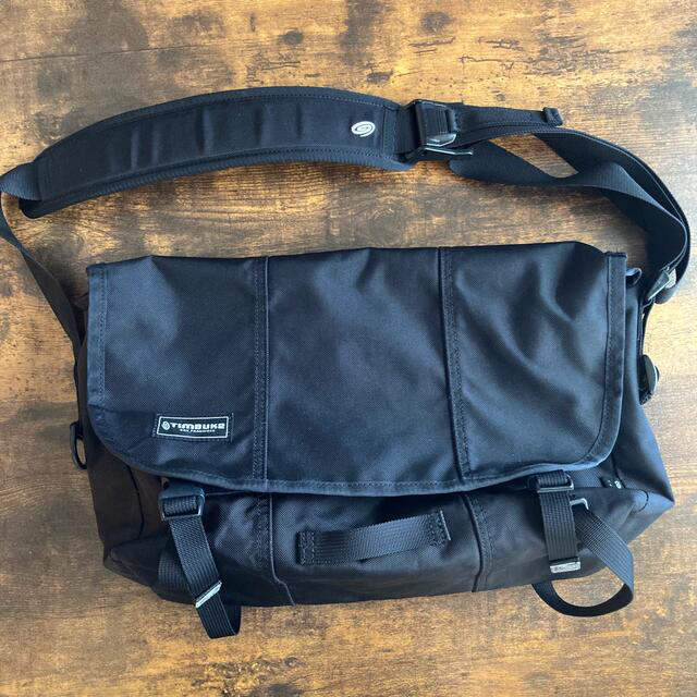 Timbuk2 black Sサイズ