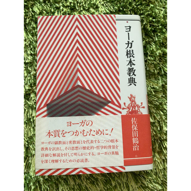 ヨーガ根本教典 エンタメ/ホビーの本(健康/医学)の商品写真