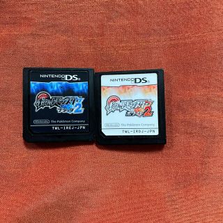 ニンテンドーDS(ニンテンドーDS)のポケットモンスター ブラック2 ホワイト2 ポケモン ds ソフト カセット(携帯用ゲームソフト)