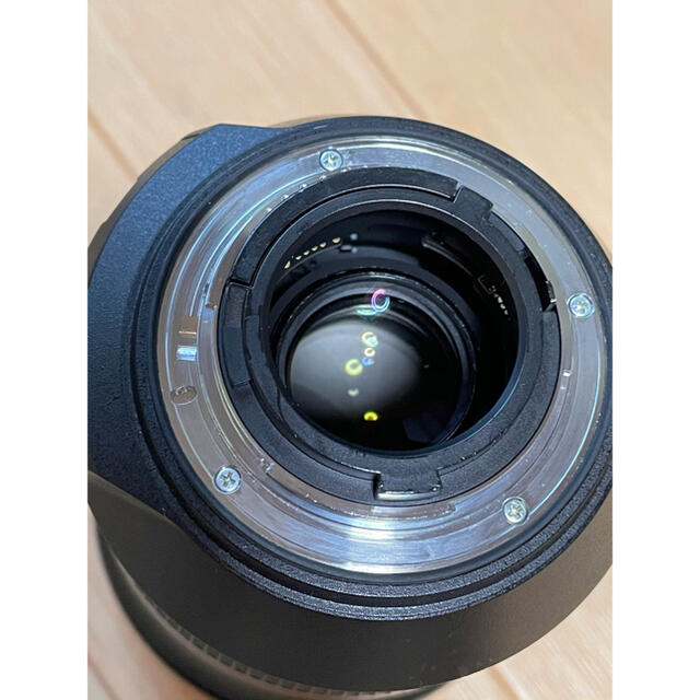 【良品】タムロン　Nikon用　　15mm-30mm  広角レンズ　F2.8