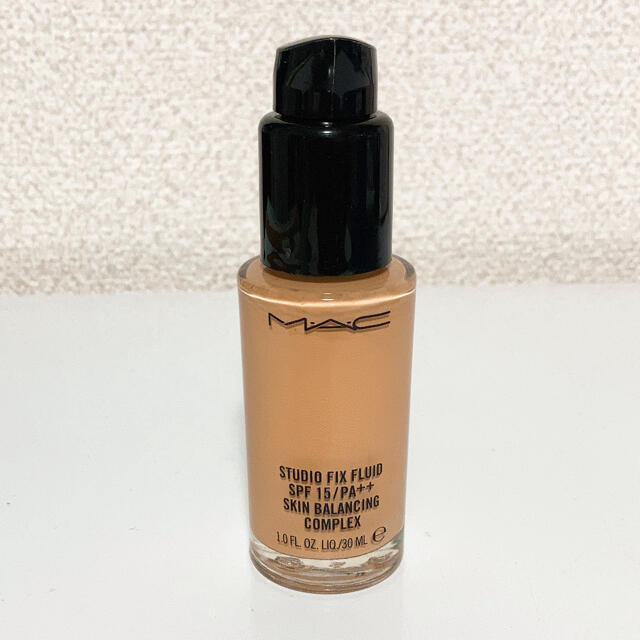 MAC(マック)のM.A.C スタジオ フィックス フルイッド N28 コスメ/美容のベースメイク/化粧品(ファンデーション)の商品写真