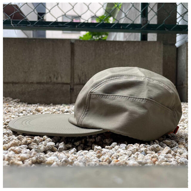 BEAMS(ビームス)のNOROLL Finfoot Cap メンズの帽子(キャップ)の商品写真