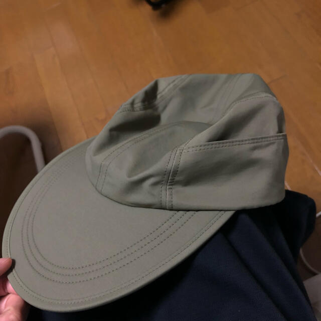 BEAMS(ビームス)のNOROLL Finfoot Cap メンズの帽子(キャップ)の商品写真