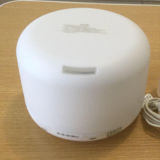 ムジルシリョウヒン(MUJI (無印良品))の無印加湿器(加湿器/除湿機)