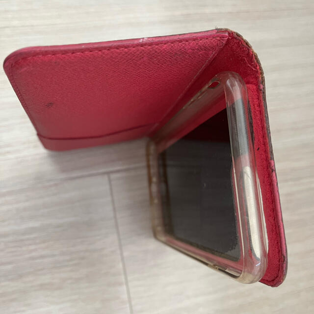 LOUIS VUITTON(ルイヴィトン)のルイヴィトン iPhoneケース モノグラム スマホ/家電/カメラのスマホアクセサリー(iPhoneケース)の商品写真